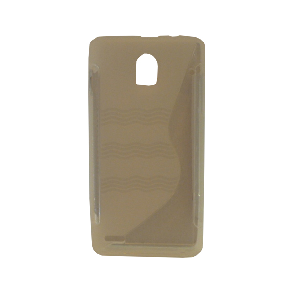 Case Protector TPU Huawei Ascend U9200E T-clear (15003876) by www.tiendakimerex.com